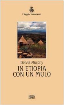 in etiopia  con un mulo