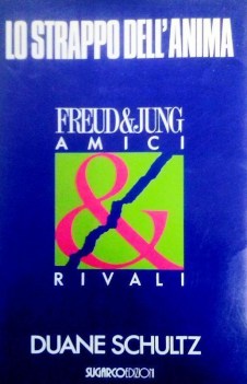 strappo dell\'anima freud e jung amici rivali