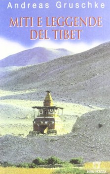 miti e leggende del tibet