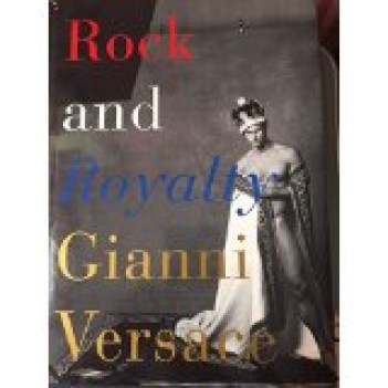 gianni versace rock and royalty