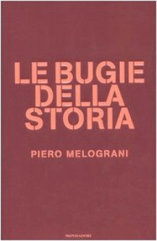 bugie della storia
