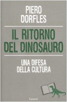 ritorno del dinosauro
