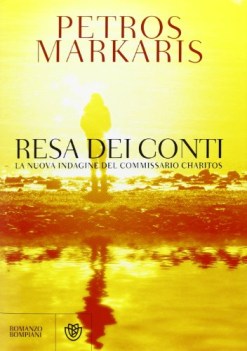 resa dei conti. la nuova indagine del commissario charitos