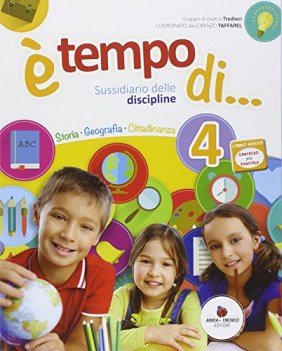 e tempo di 4 elem. antropologico