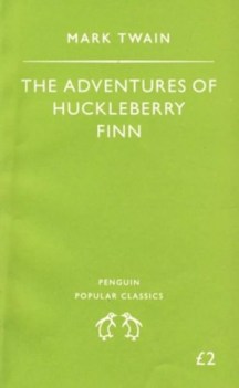 adventure of huckleberry finn