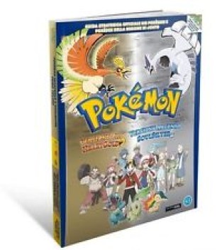 pokmon versione oro e argento guida strategica