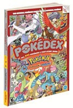pokdex versione argento e oro guida strategica uffciale volume 2