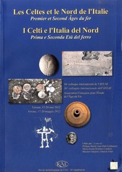 celti e l italia del nord prima e seconda eta del ferro