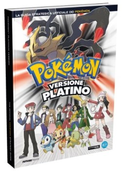 pokemon versione platino la guida strategica ufficiale dei pokemon