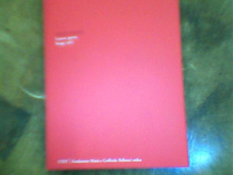 lettera aperta - strega 1967