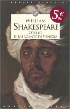 otello mercante di venezia