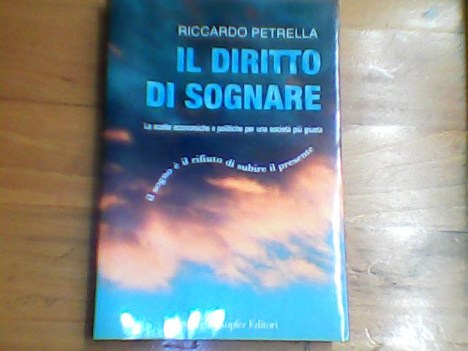 diritto di sognare