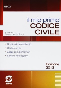 mio primo codice civile (il)