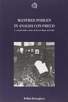 manfred pohlen in analisi con freud