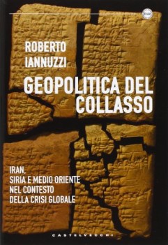gepolitica del collasso