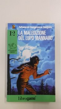 maledizione del lupo mannaro