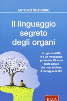 linguaggio segreto degli organi