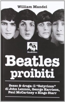 beatles proibiti