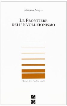 frontiere dell\'evoluzionismo