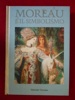 moreau e il simbolismo