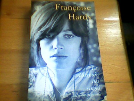 francoise hardy (testo francese)