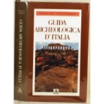 guida archeologica d\'italia