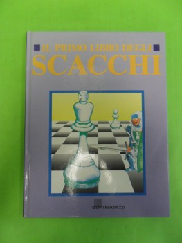 primo libro degli scacchi