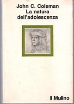 natura dell\'adolescenza