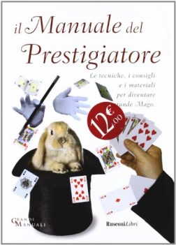 manuale del prestigiatore