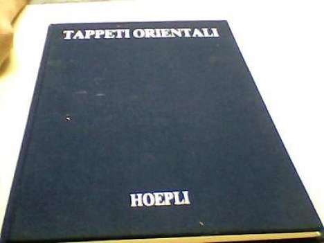 tappeti orientali