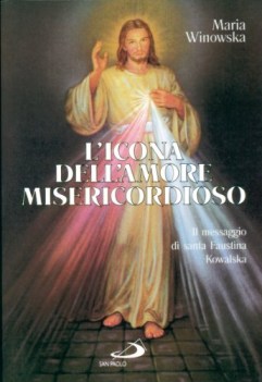 icona dell\'amore misericordioso