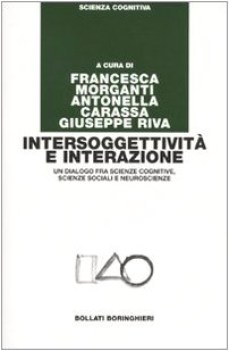 intersoggettivita\' e interazione