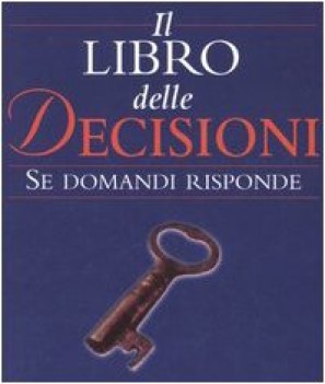 libro delle decisioni