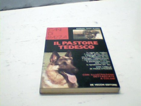 pastore tedesco