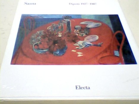 Sassu, disegni dal carcere (1937-1938) + dipinti (1927-1987)