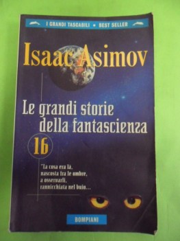 grandi storie della fantascienza n16