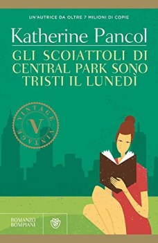scoiattoli di central park sono tristi il lued