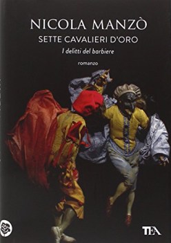 sette cavalieri d\'oro