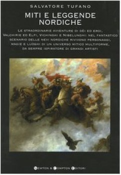 miti e leggende nordiche