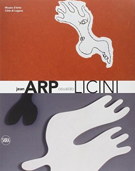 jean arp osvaldo licini