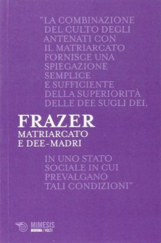 matriarcato e dee-madri