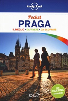 praga con cartina fc18 NO PRENO vedi 9788859246749