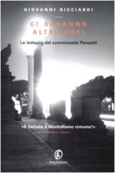 ci saranno altre voci