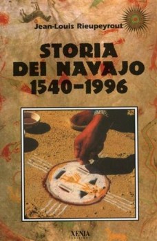 storia dei navajo 1540-1996