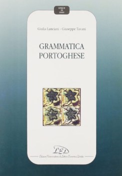 grammatica portoghese