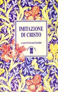 imitazione di cristo (TF latino)