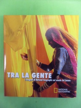 tra la gente. mondo del lavoro