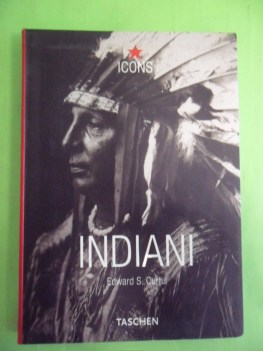 indiani. libro fotografico edward s.curtis