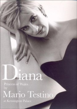 diana principessa del Galles by Mario Testino LADY