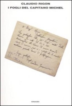 fogli del capitano michel